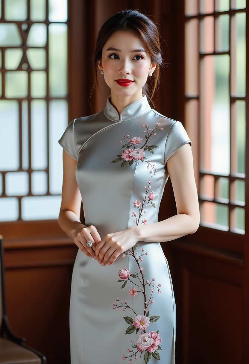 白昼萤火动漫海报